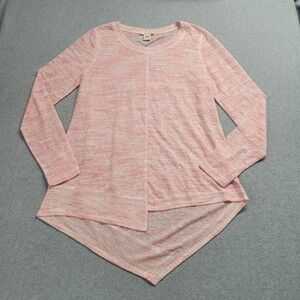 Sundance Sweater Womens Small Pink Lightweight Pullover Career Casual Ladies Top